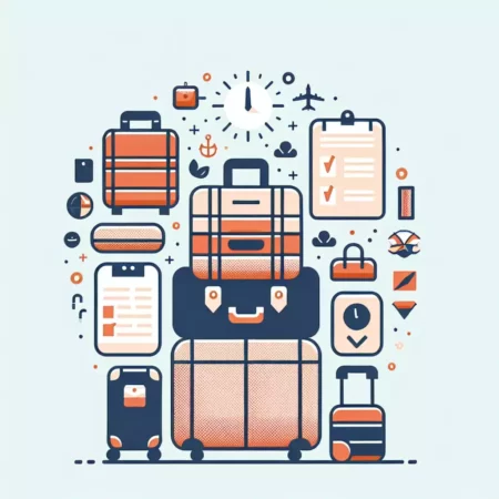 5 Tips Packing Efisien untuk Perjalanan Jauh