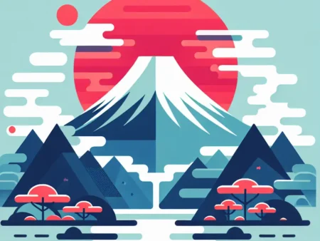 Menyusuri Keindahan Gunung Fuji di Jepang