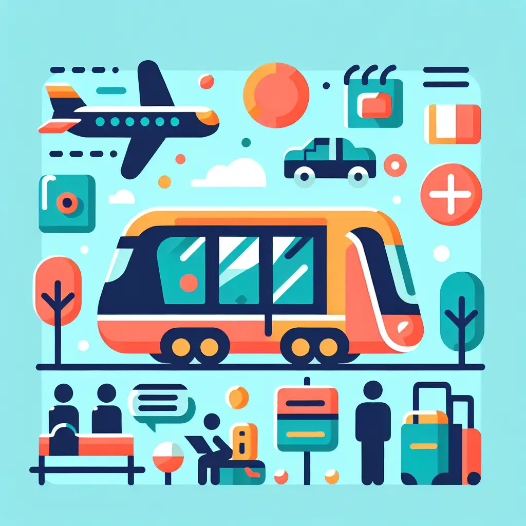Tips Merencanakan Liburan Menggunakan Transportasi Umum