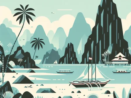 Eksplorasi Keindahan Palawan, Filipina