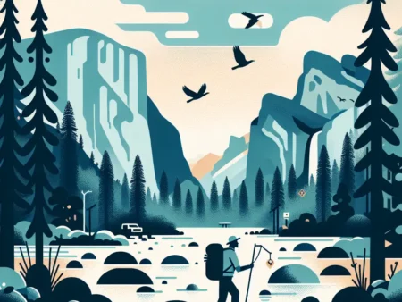 Petualangan Seru di Taman Nasional Yosemite