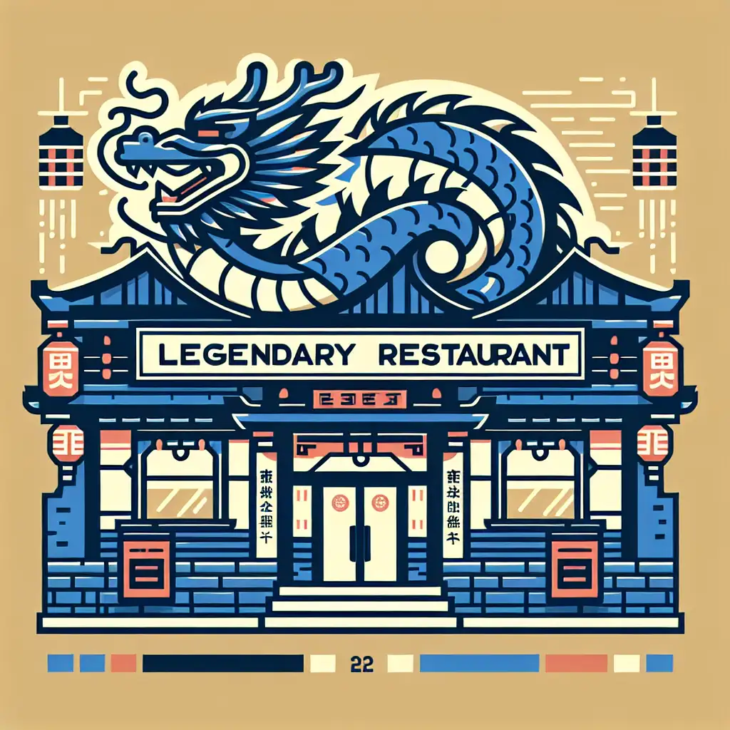 Mencicipi Bakmi Naga Resto yang Legendaris